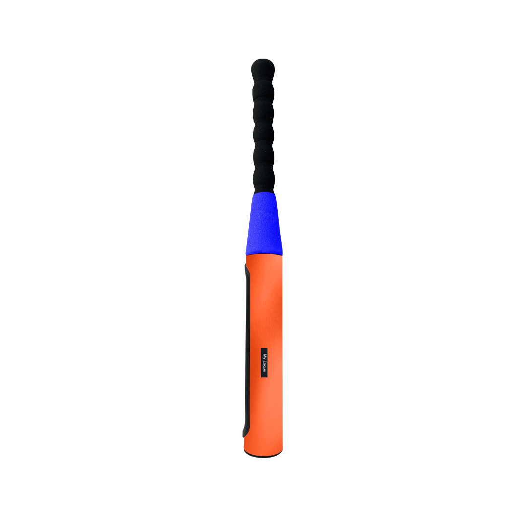 The Baseball Bat Steering Lock
