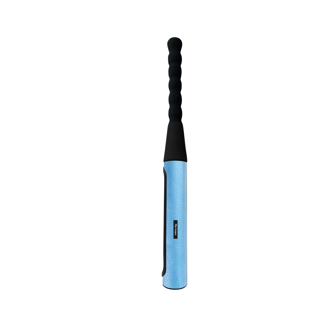 The Baseball Bat Steering Lock