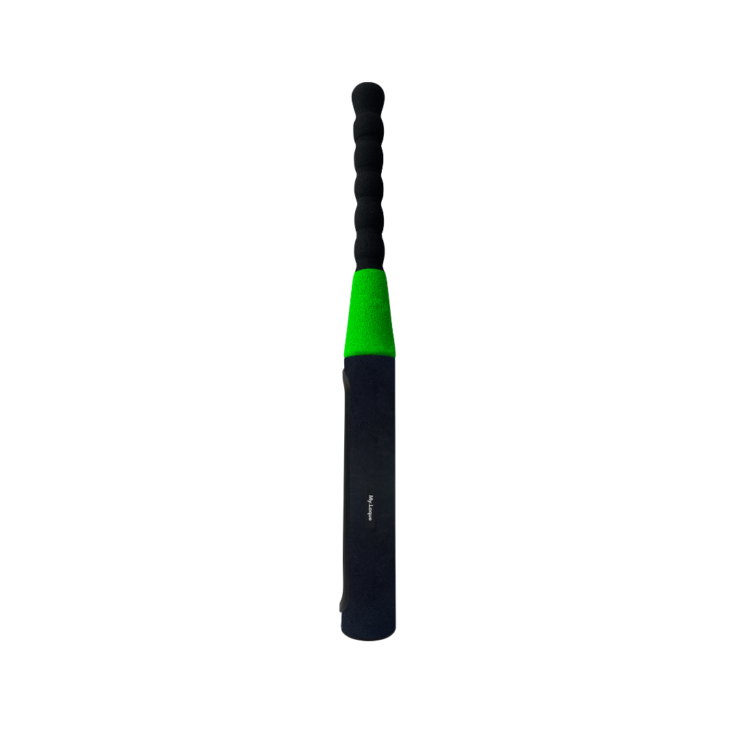 The Alcantara Fibre Baseball Bat Steering Lock