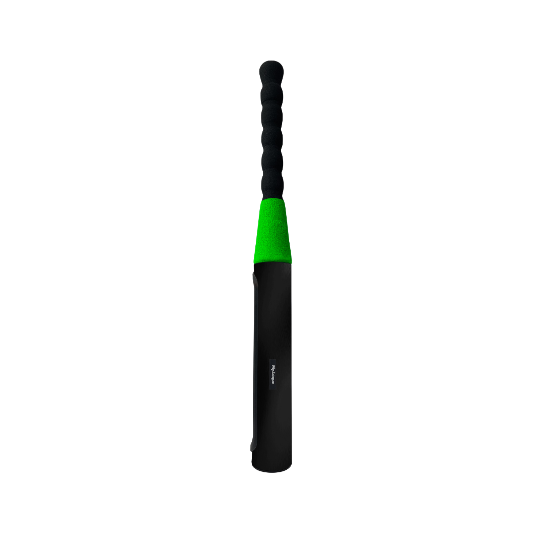 The Baseball Bat Steering Lock