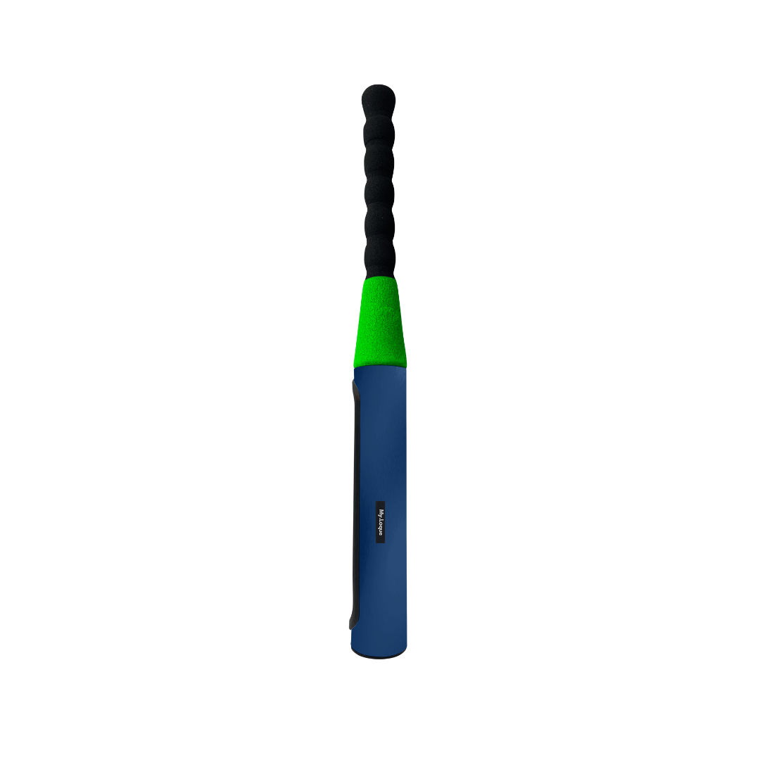The Baseball Bat Steering Lock