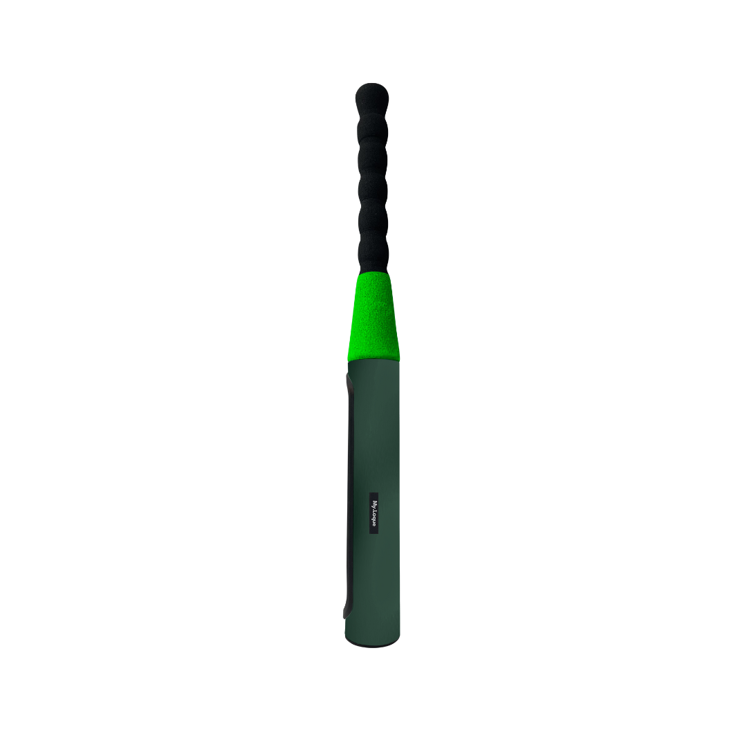 The Baseball Bat Steering Lock