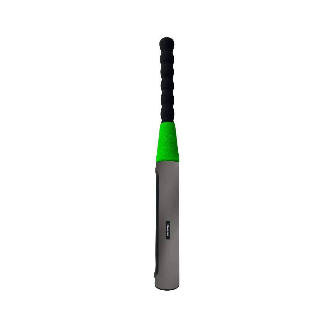 The Baseball Bat Steering Lock