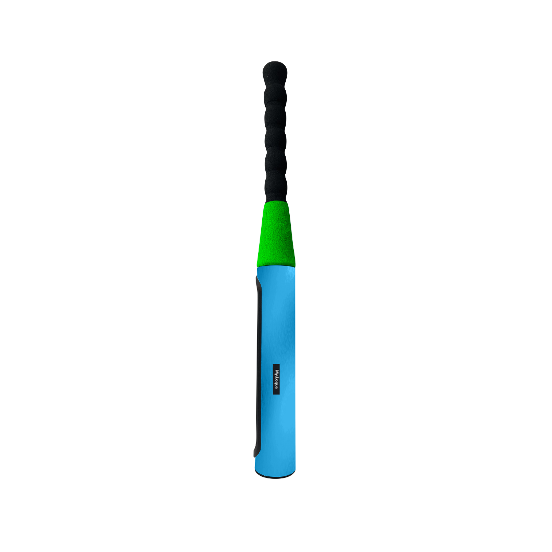 The Baseball Bat Steering Lock