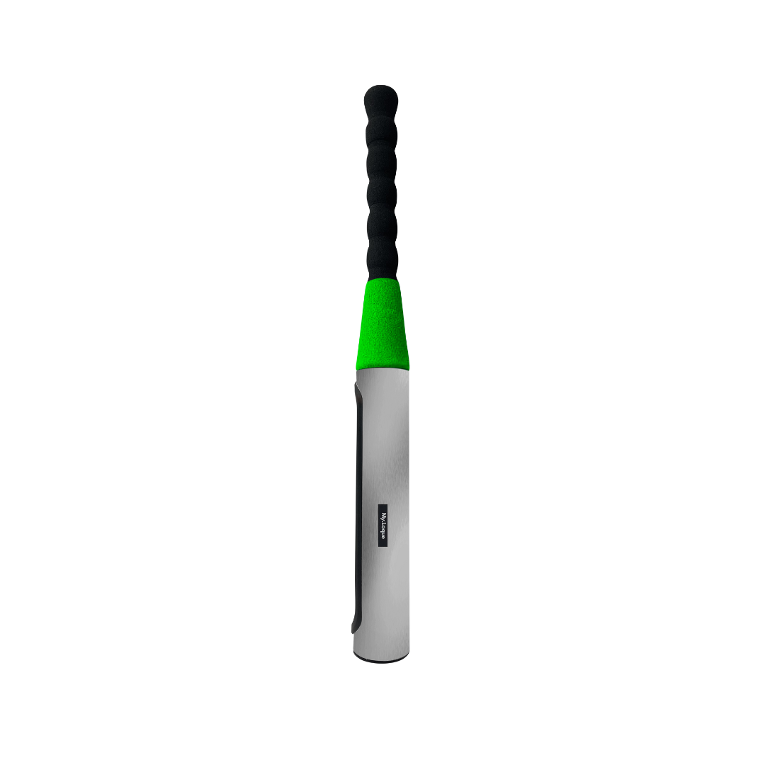 The Baseball Bat Steering Lock