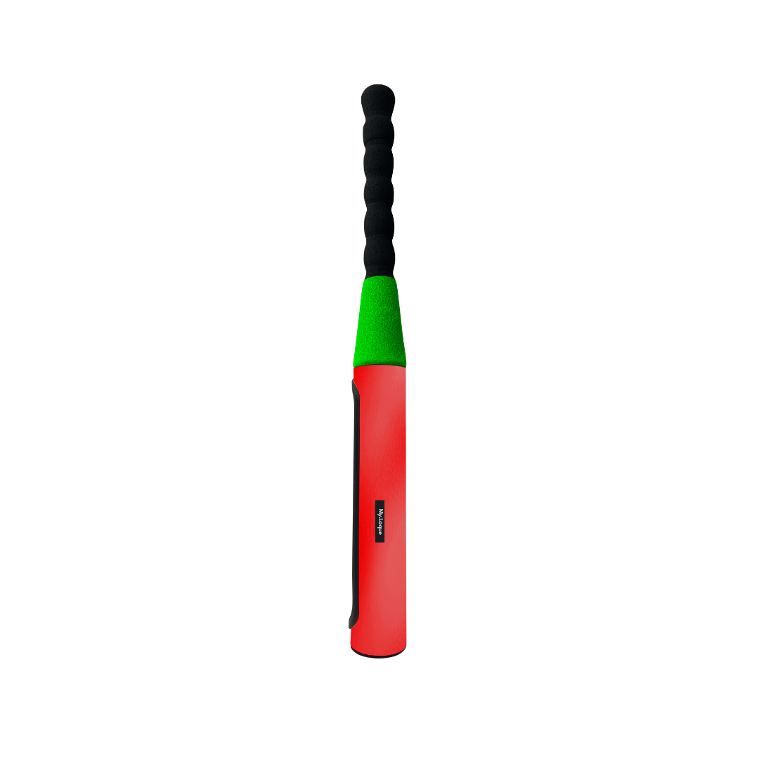 The Baseball Bat Steering Lock