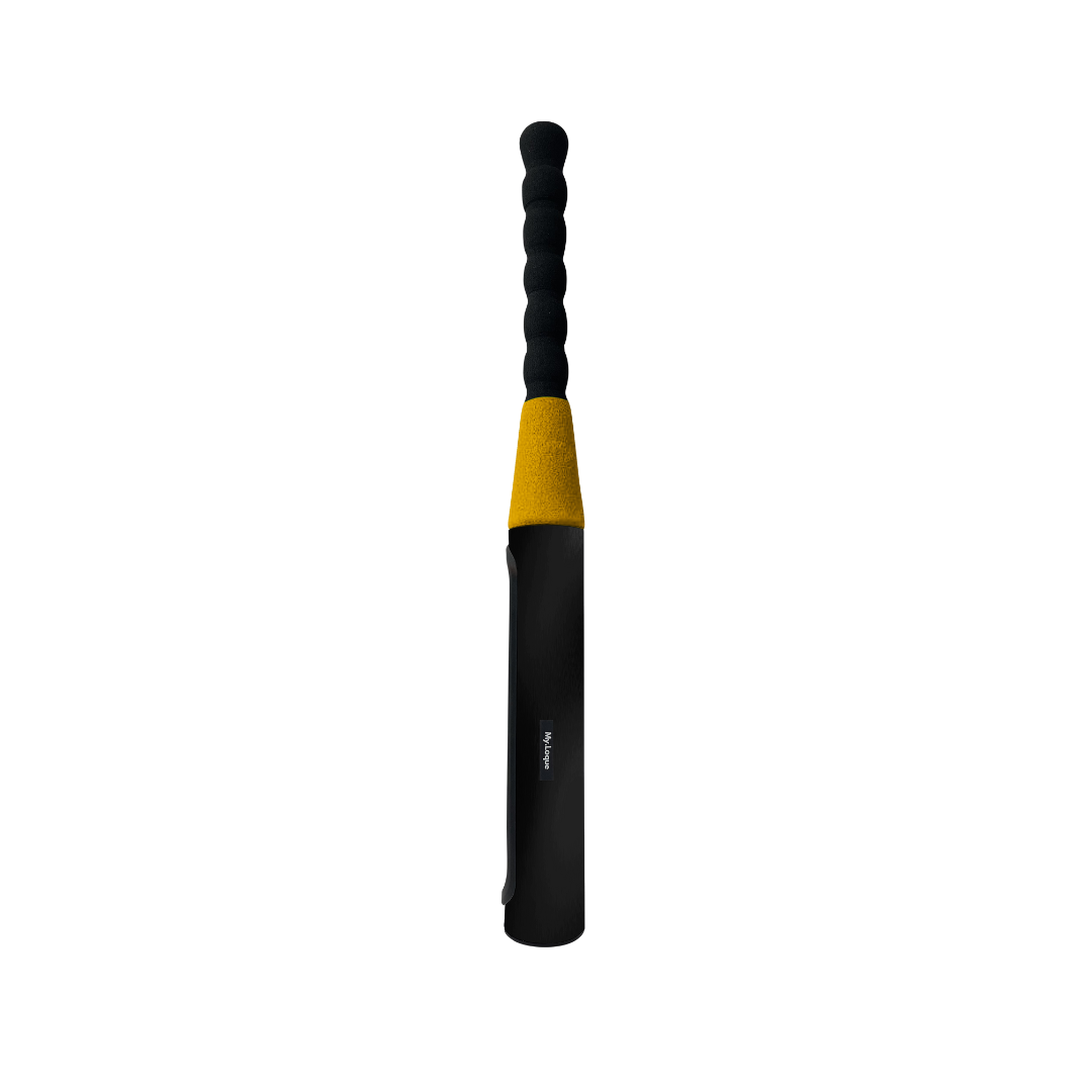 The Baseball Bat Steering Lock
