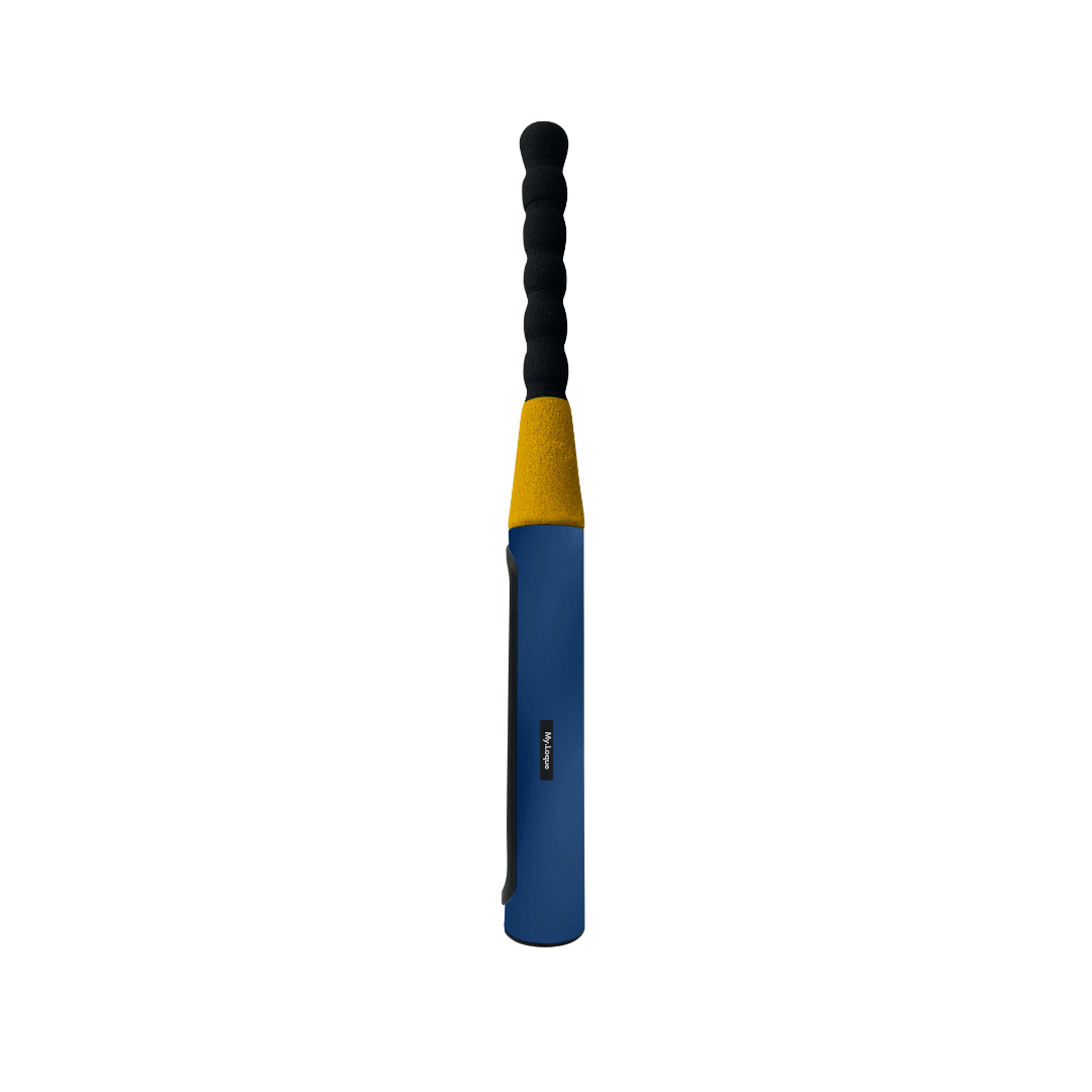 The Baseball Bat Steering Lock