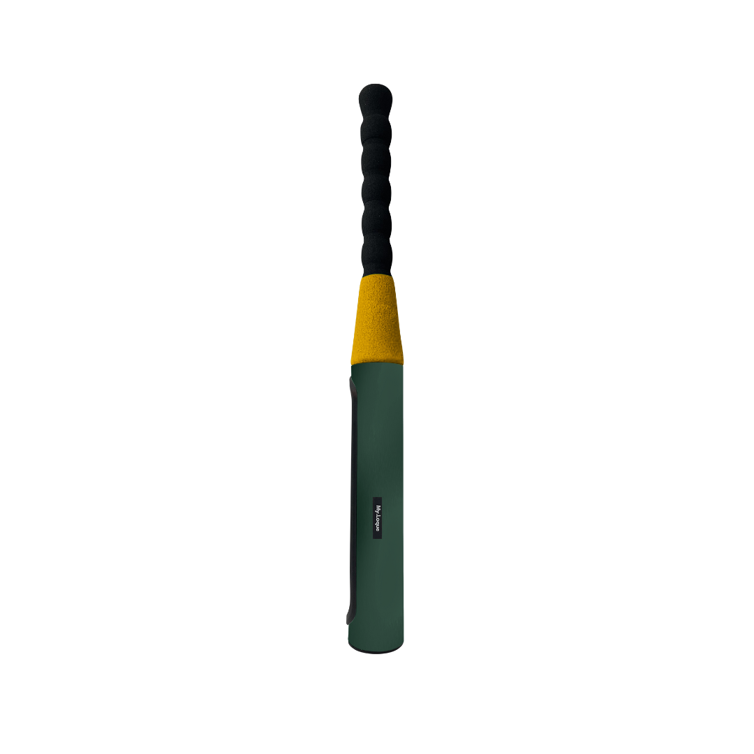 The Baseball Bat Steering Lock