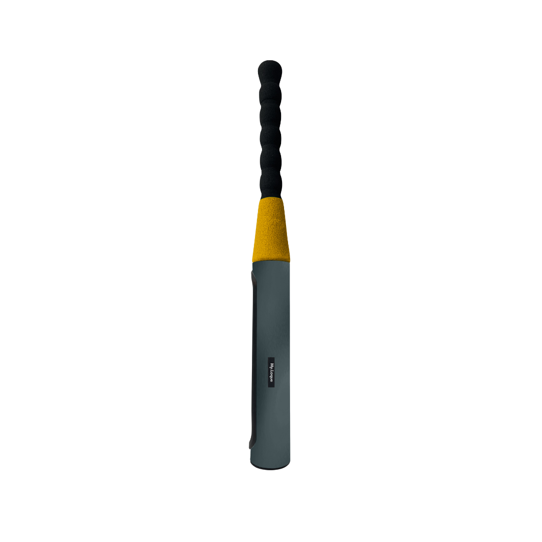 The Baseball Bat Steering Lock