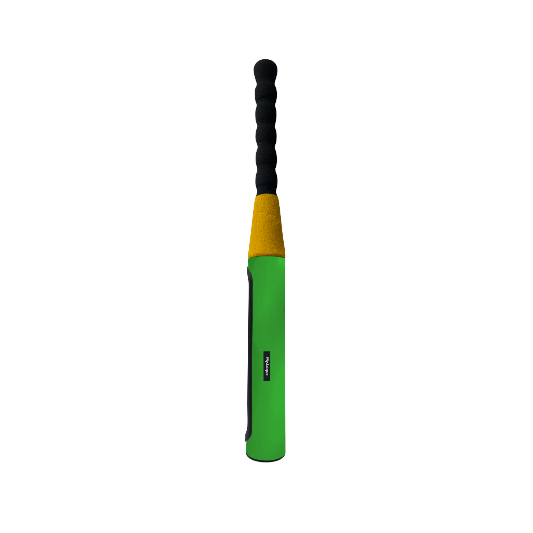 The Baseball Bat Steering Lock