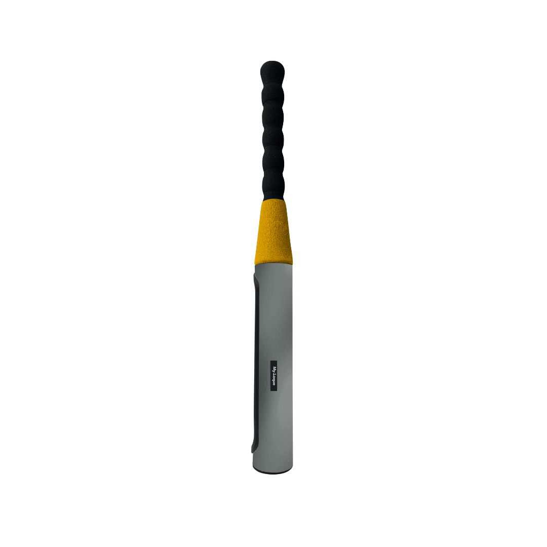 The Baseball Bat Steering Lock