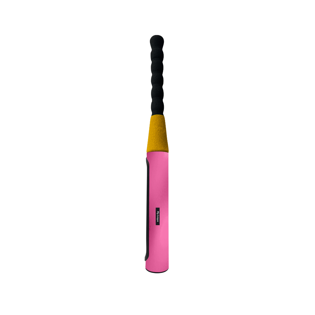 The Baseball Bat Steering Lock
