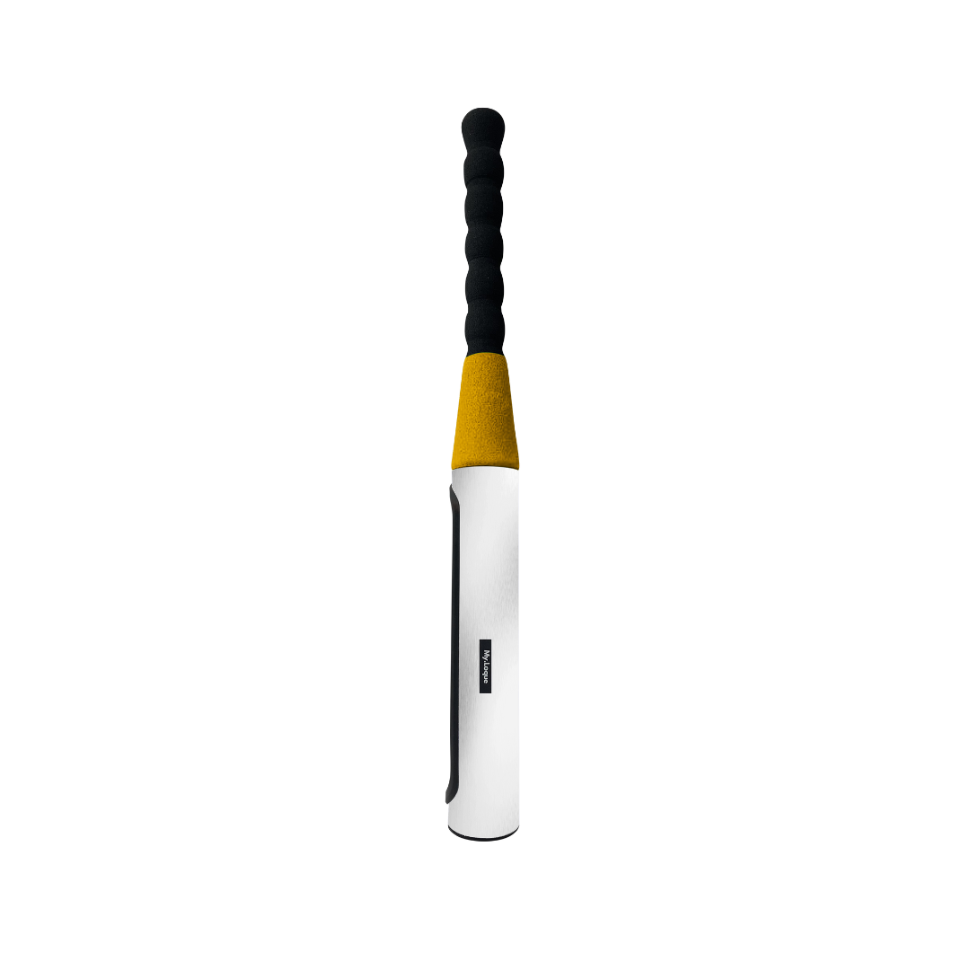 The Baseball Bat Steering Lock