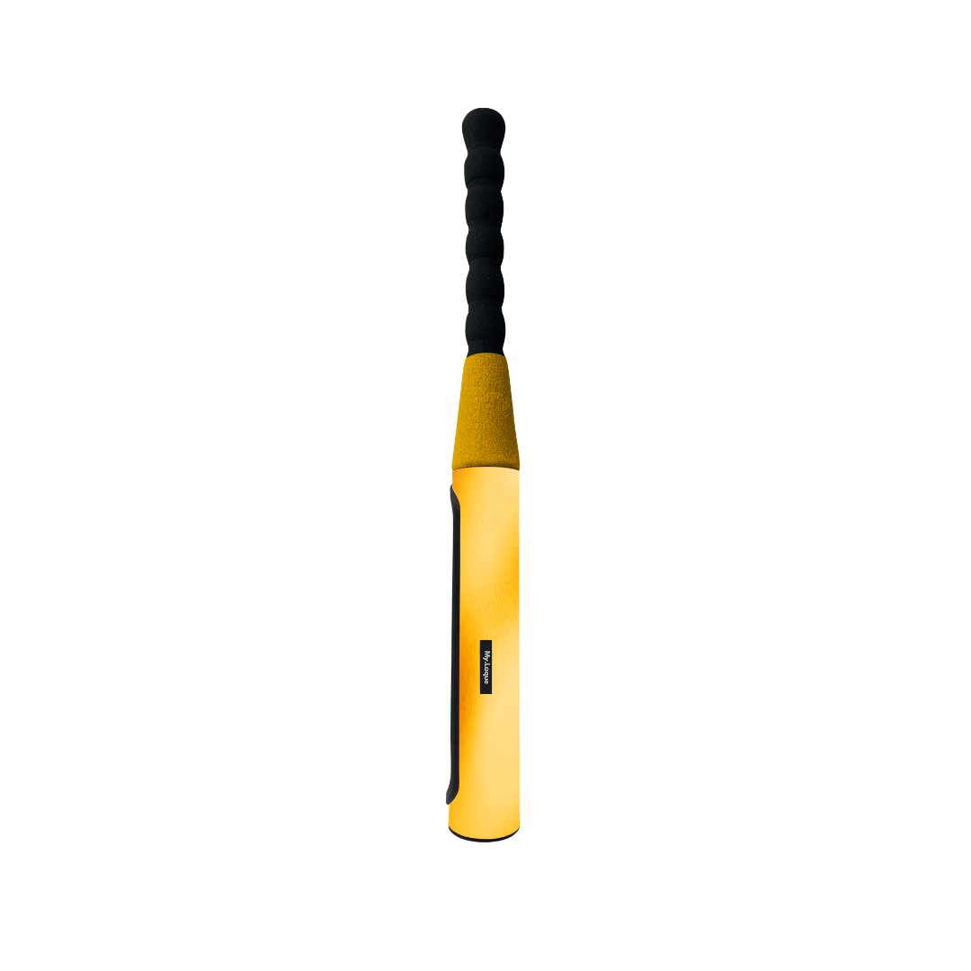 The Baseball Bat Steering Lock