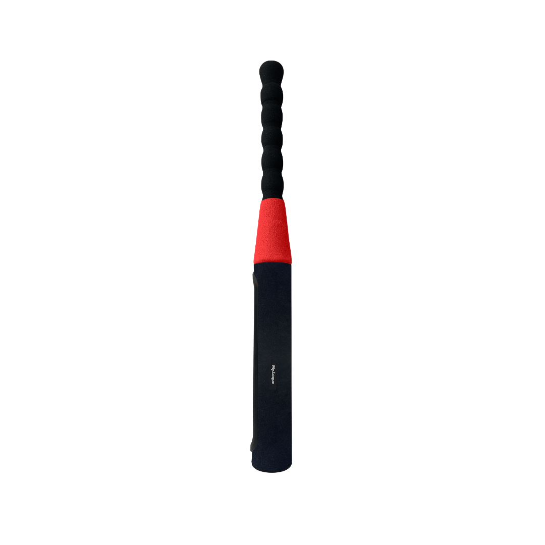 The Alcantara Fibre Baseball Bat Steering Lock
