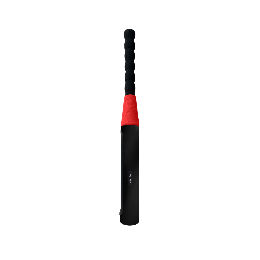The Baseball Bat Steering Lock