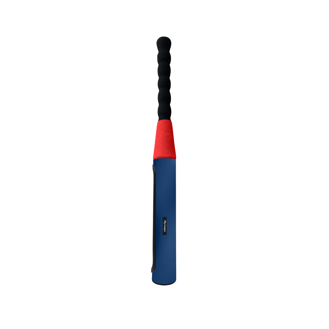 The Baseball Bat Steering Lock