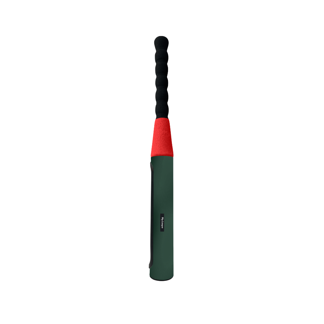 The Baseball Bat Steering Lock