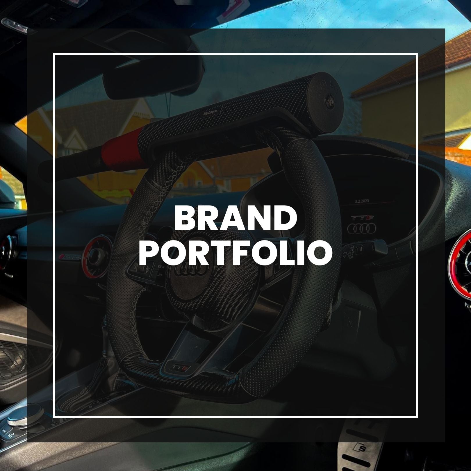 MyLoque brand portfolio