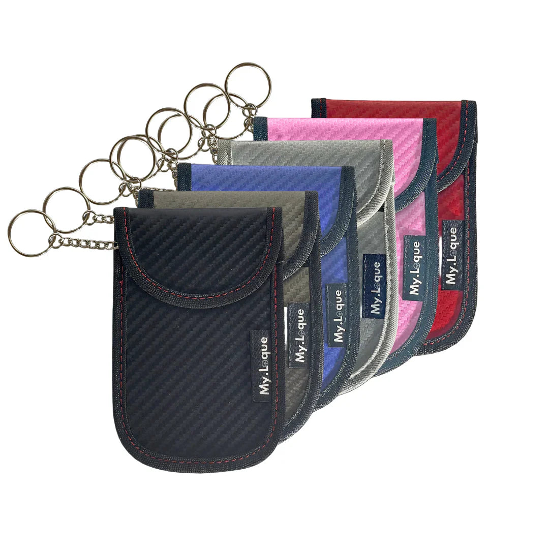 How the MyLoque Faraday Pouch Protects You from Modern Car Theft