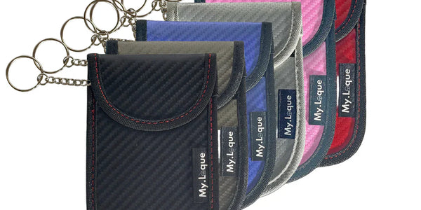 How the MyLoque Faraday Pouch Protects You from Modern Car Theft
