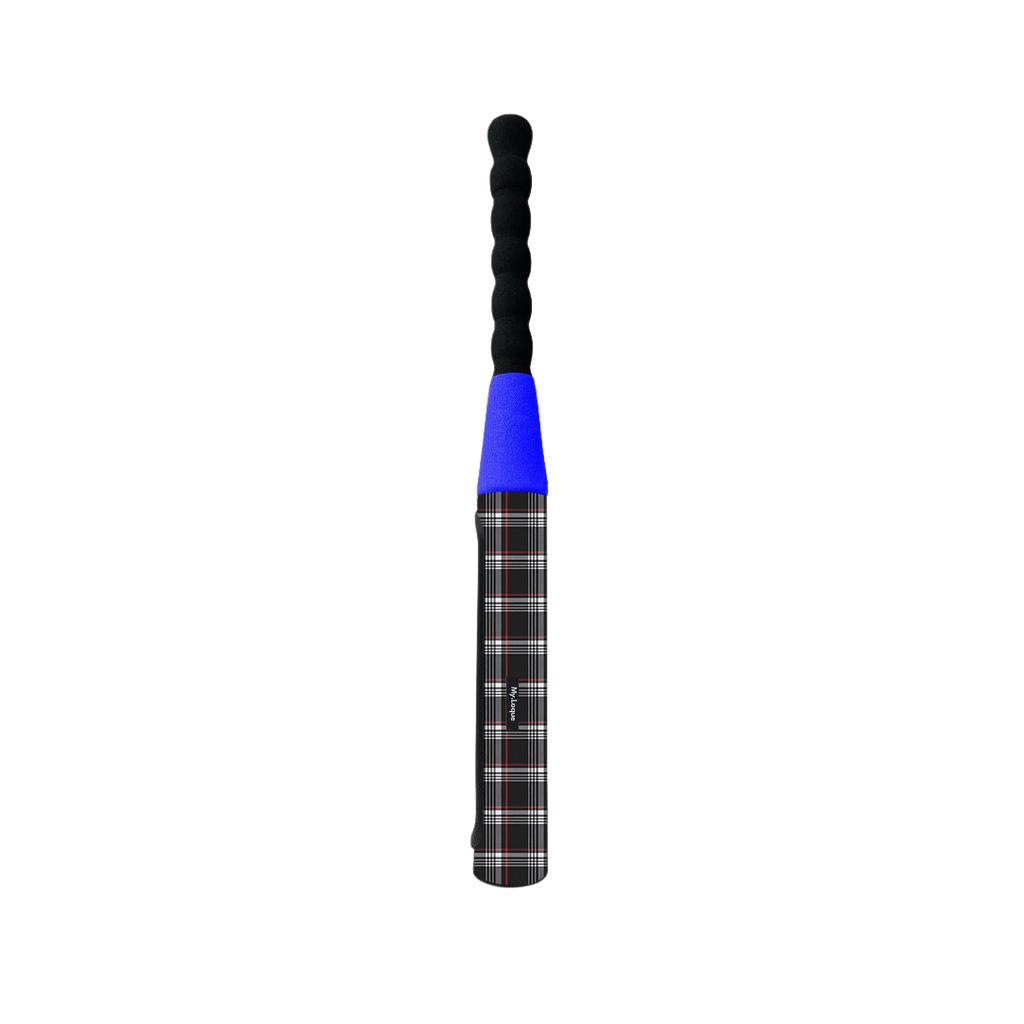 The GTI Tartan Baseball Bat Steering Lock