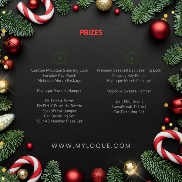 Christmas Competition