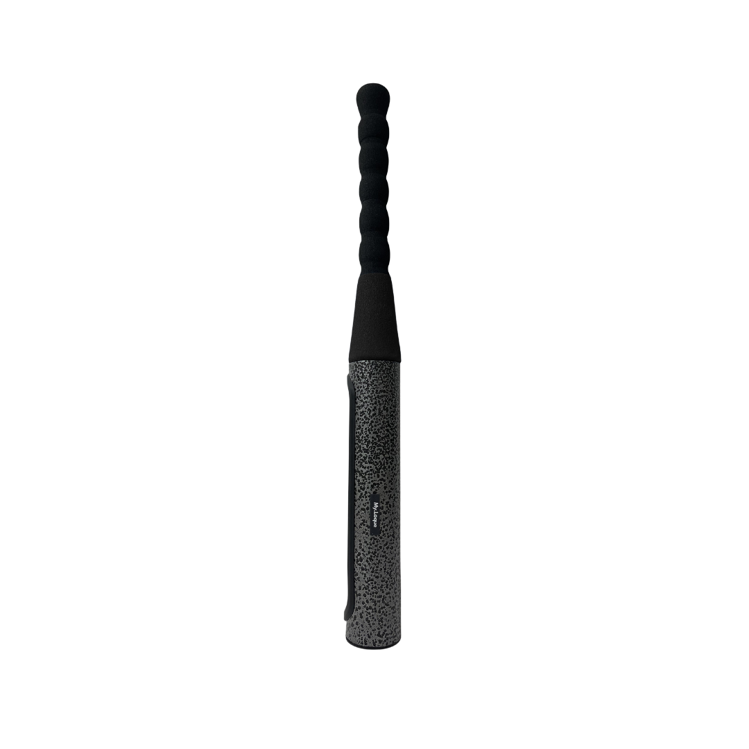 Coarse Brush Gloss - Baseball Bat Steering Lock