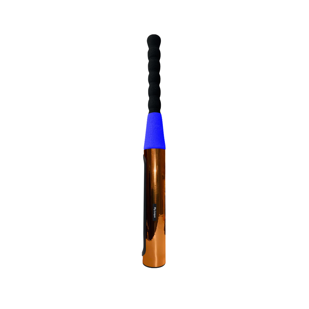 Mirror Chrome - Baseball Bat Steering Lock