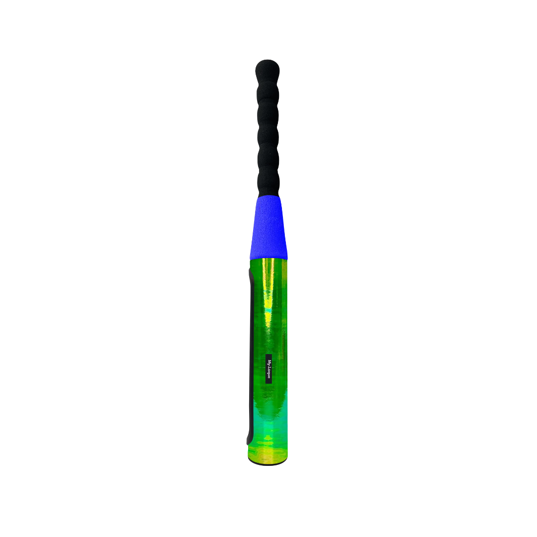 Aurora Gloss Baseball Bat Steering Lock