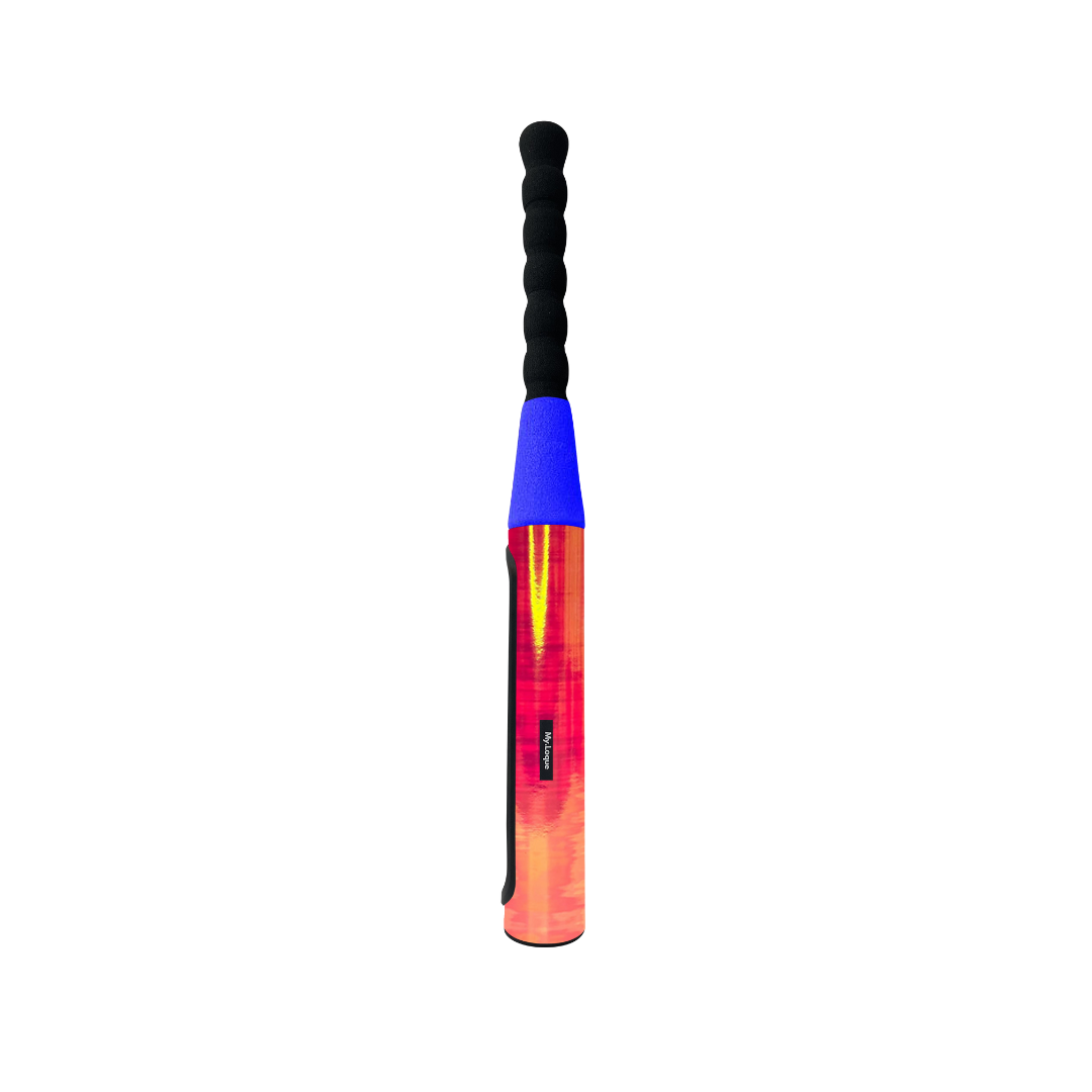 Aurora Gloss Baseball Bat Steering Lock