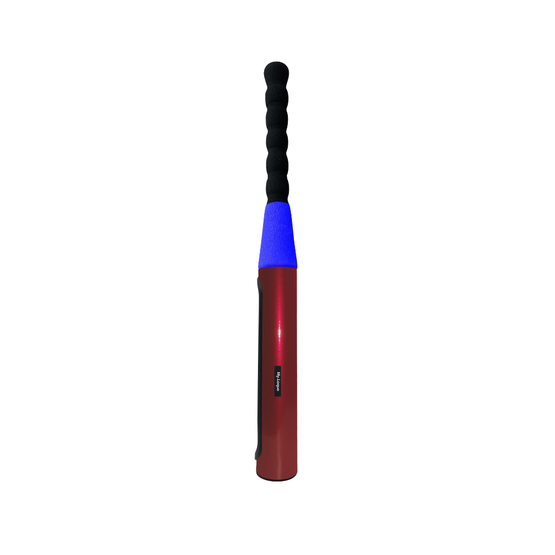 Shimmer Metal Gloss - Baseball Bat Steering Lock