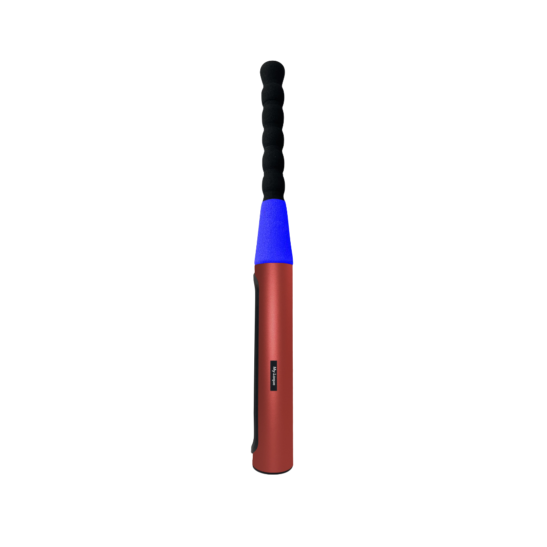 Shimmer Metal Satin - Baseball Bat Steering Lock