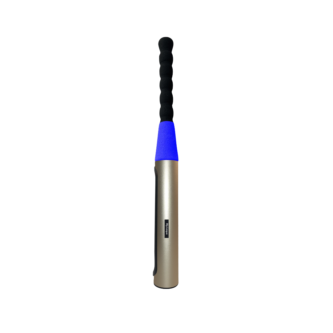 Shimmer Metal Satin - Baseball Bat Steering Lock
