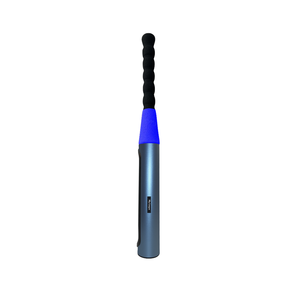 Shimmer Metal Satin - Baseball Bat Steering Lock