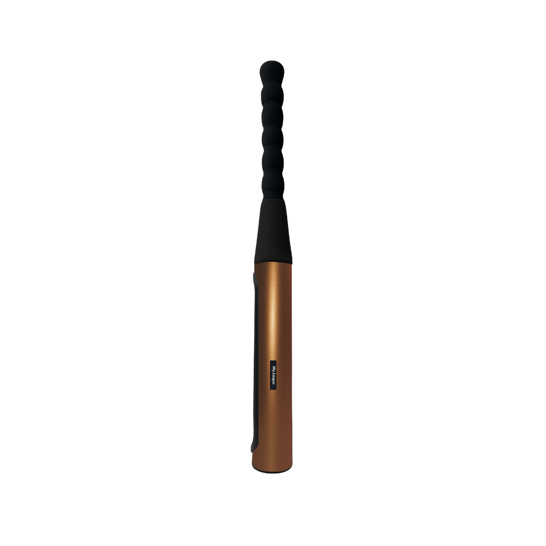 Shimmer Metal Satin - Baseball Bat Steering Lock