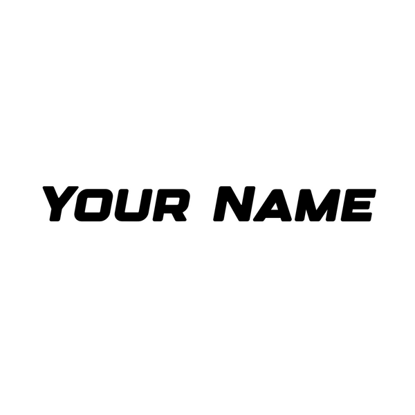 Custom Sticker