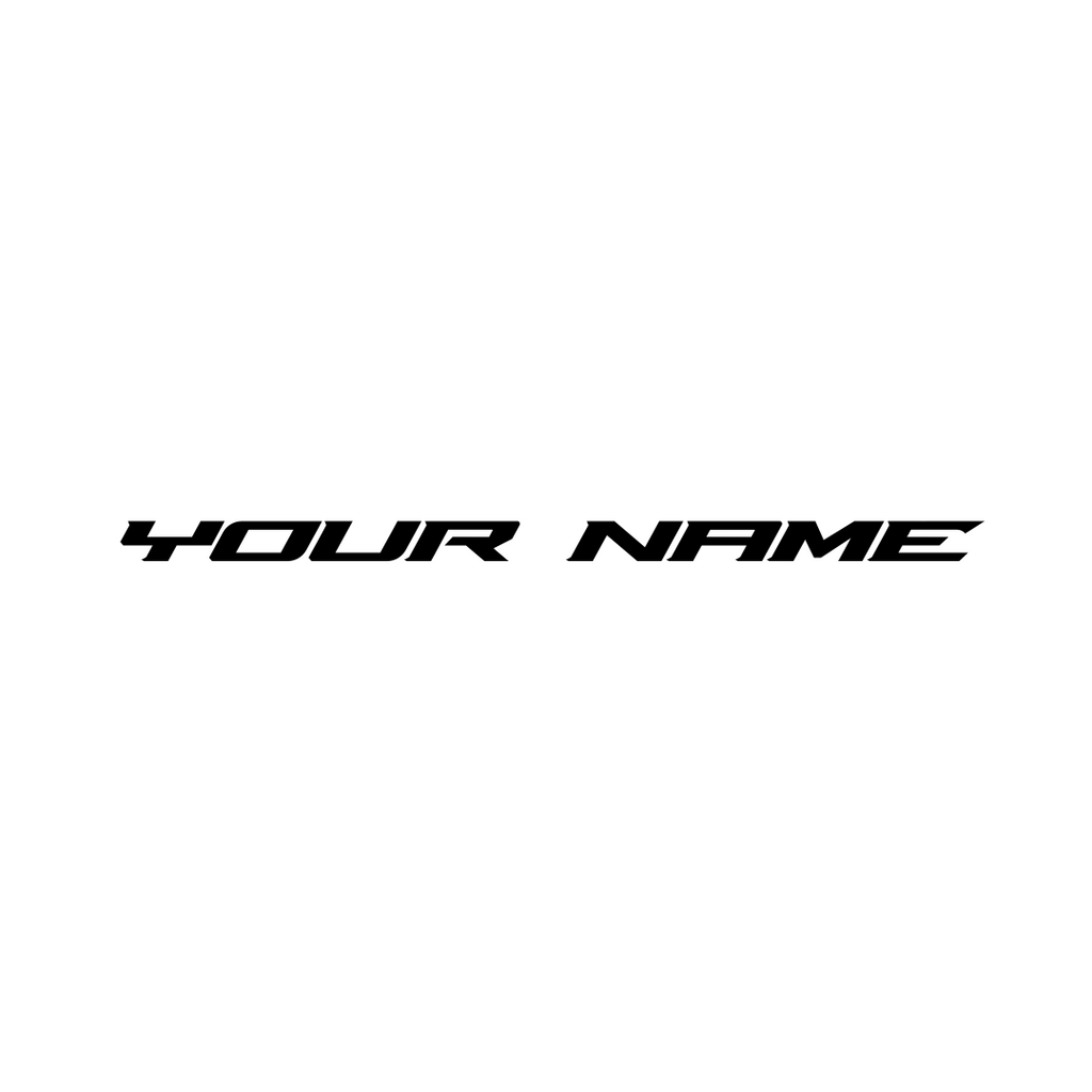 Custom Sticker