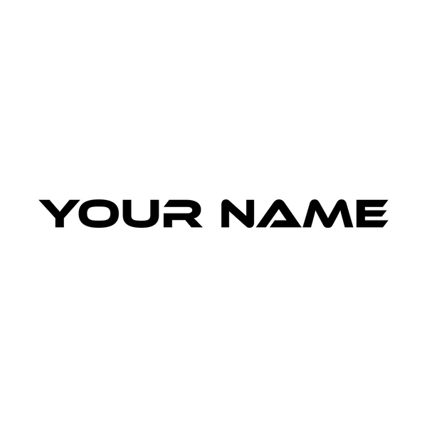 Custom Sticker