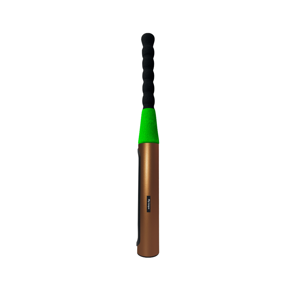 Shimmer Metal Satin - Baseball Bat Steering Lock