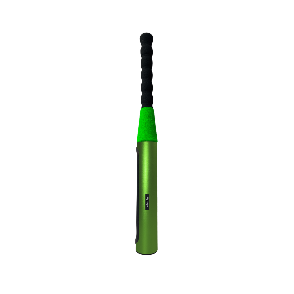 Shimmer Metal Satin - Baseball Bat Steering Lock