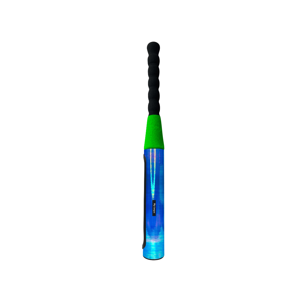 Aurora Gloss Baseball Bat Steering Lock