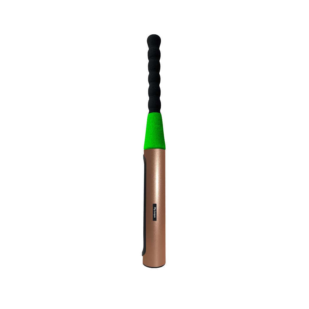 Shimmer Metal Gloss - Baseball Bat Steering Lock