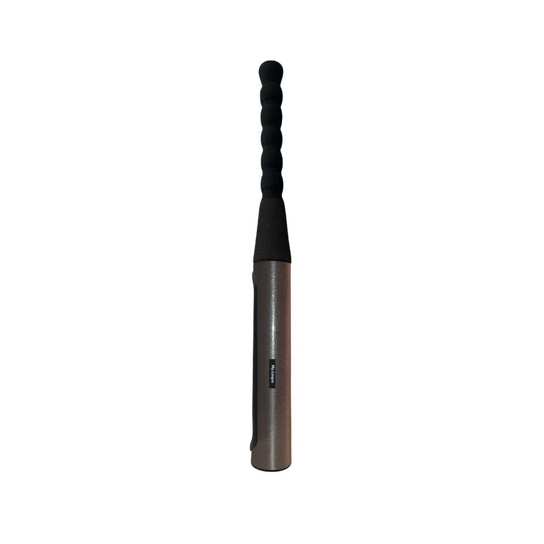 Coarse Brush Gloss - Baseball Bat Steering Lock