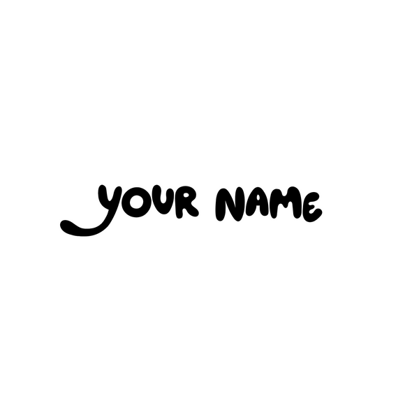 Custom Sticker