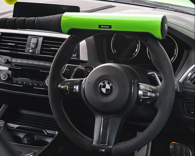 Fitting without marking your wheel
