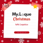 MyLoque Christmas Card x5