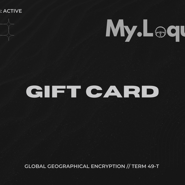 MyLoque Gift Card