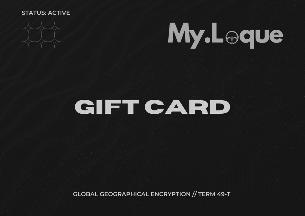 MyLoque Gift Card